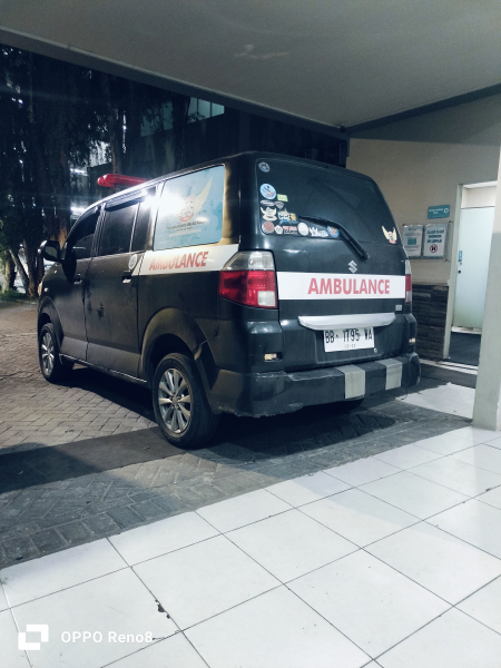 Ambulance Pekanbaru