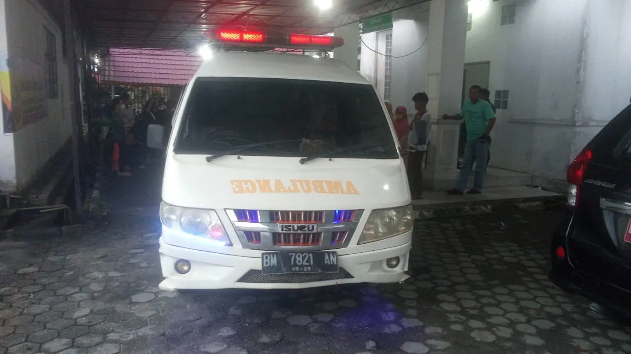 Ambulance indonesia