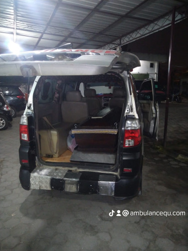 Cargo jenazah 
